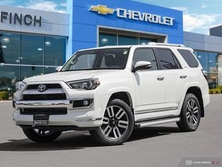 2019 Toyota 4Runner