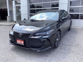 2019 Toyota Avalon