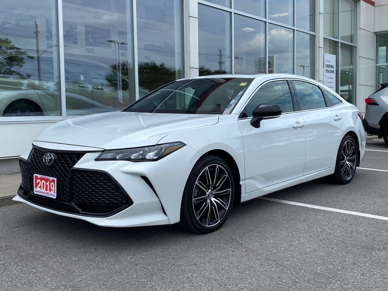 2019 Toyota Avalon