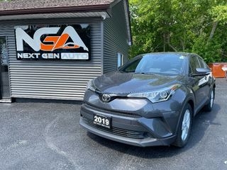 2019 Toyota CH-R