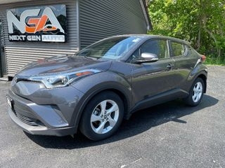 2019 Toyota CH-R