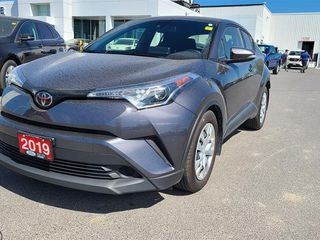 2019 Toyota CH-R