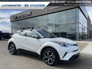 2019 Toyota CH-R