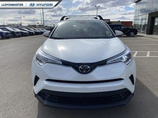 2019 Toyota CH-R
