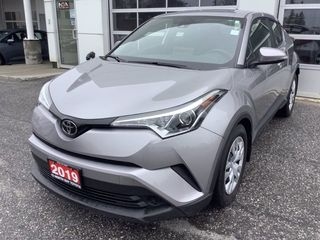 2019 Toyota CH-R