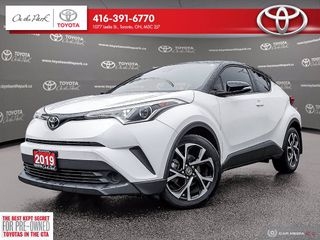 2019 Toyota CH-R