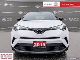 2019 Toyota CH-R