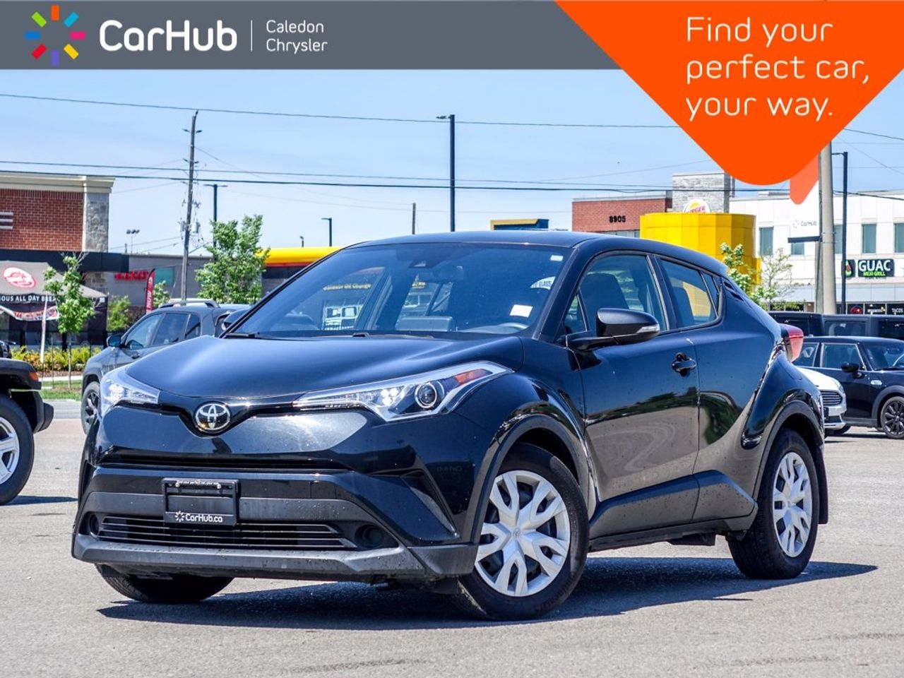 2019 Toyota CH-R