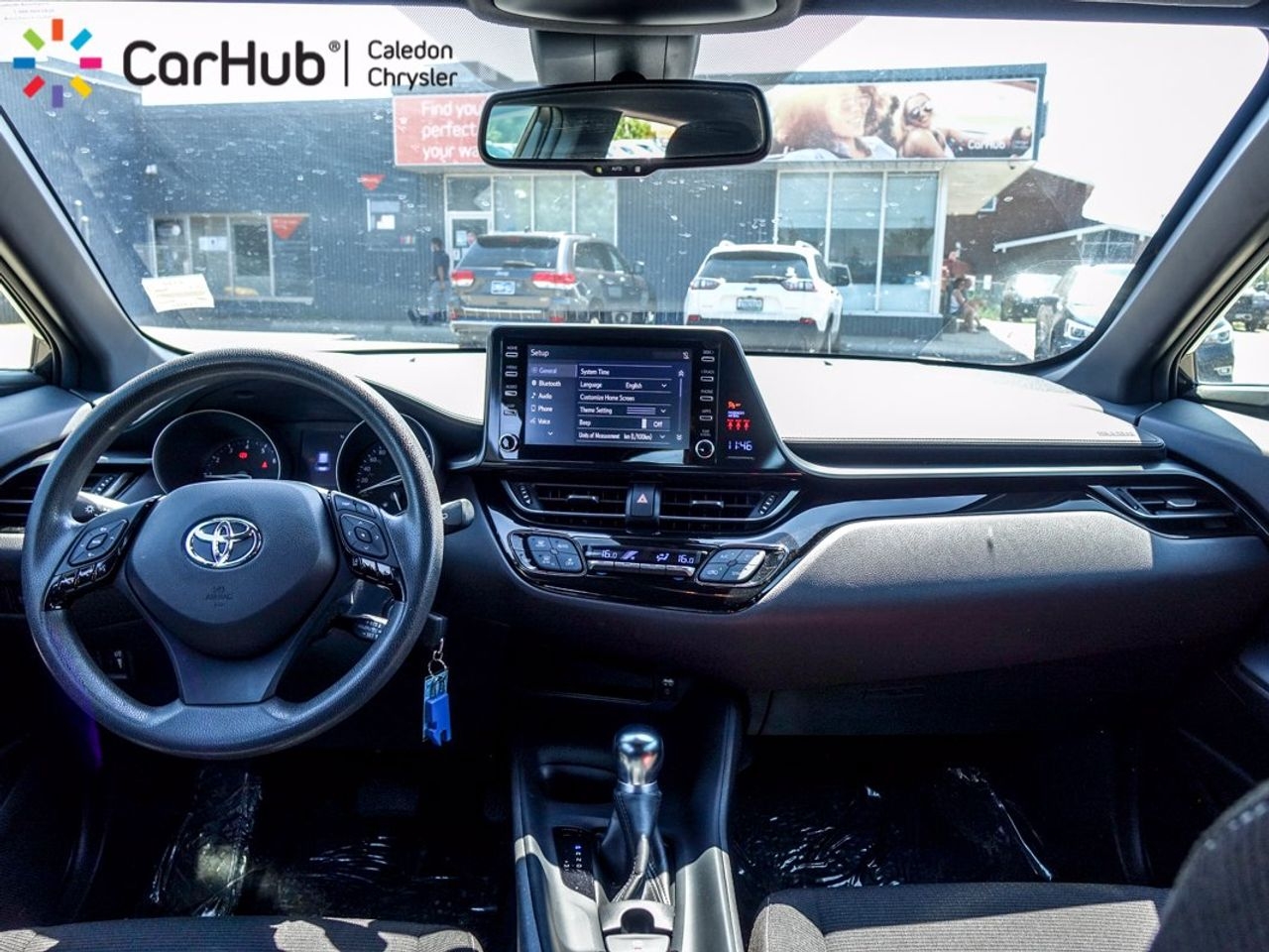 2019 Toyota CH-R