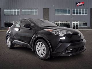2019 Toyota CH-R