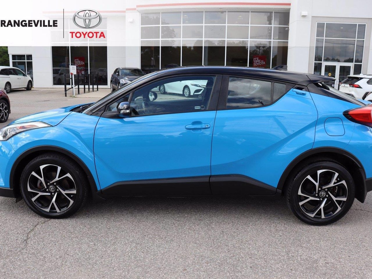 2019 Toyota CH-R