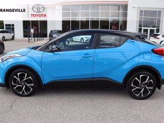 2019 Toyota CH-R