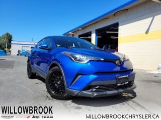 2019 Toyota CH-R