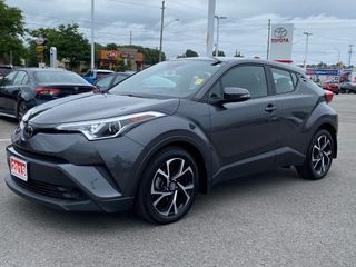 2019 Toyota CH-R