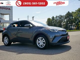 2019 Toyota CH-R