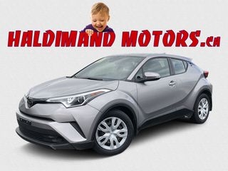 2019 Toyota CH-R