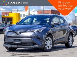 2019 Toyota CH-R