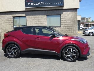 2019 Toyota CH-R
