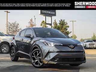 2019 Toyota CH-R