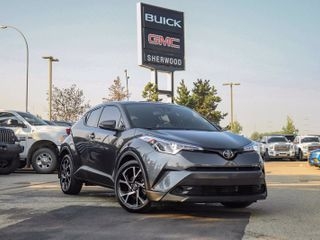 2019 Toyota CH-R