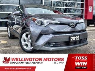 2019 Toyota CH-R
