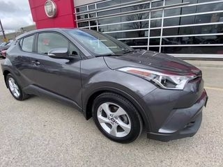 2019 Toyota CH-R