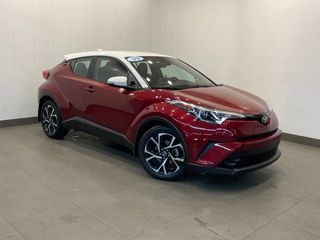 2019 Toyota CH-R