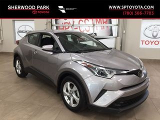 2019 Toyota CH-R