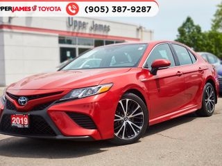 2019 Toyota Camry Hybrid