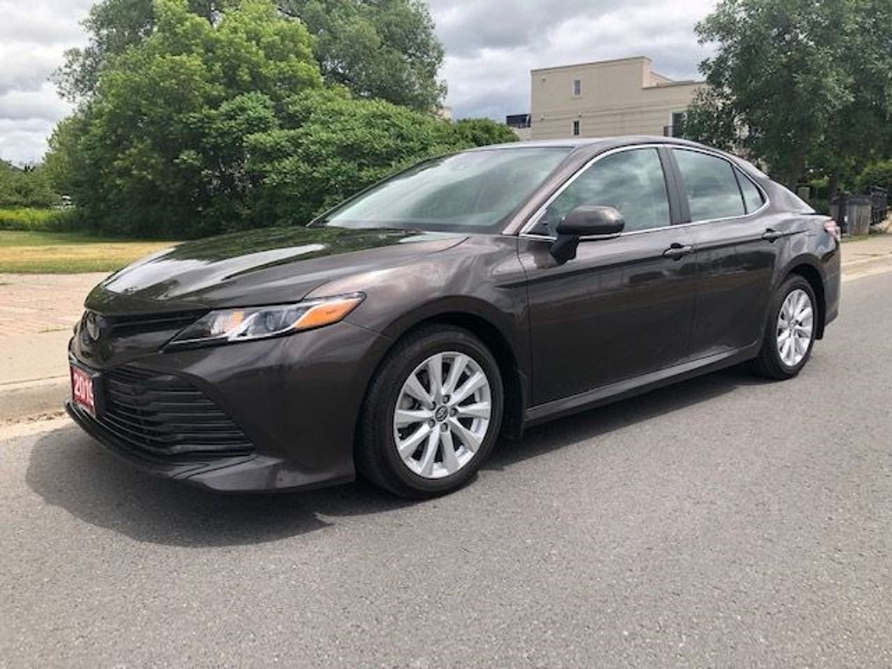 2019 Toyota Camry