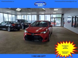 2019 Toyota Corolla