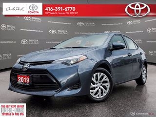 2019 Toyota Corolla