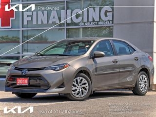 2019 Toyota Corolla