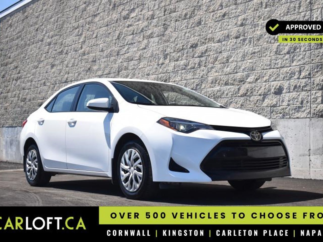 2019 Toyota Corolla