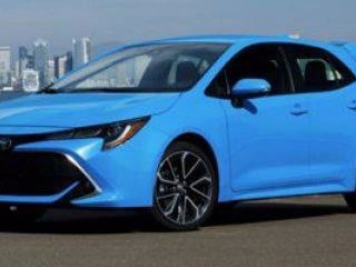 2019 Toyota Corolla