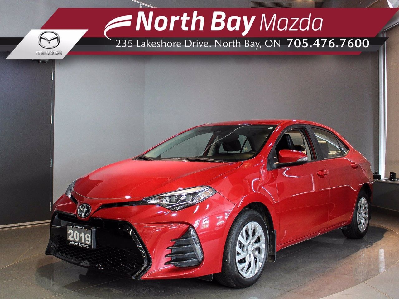 2019 Toyota Corolla