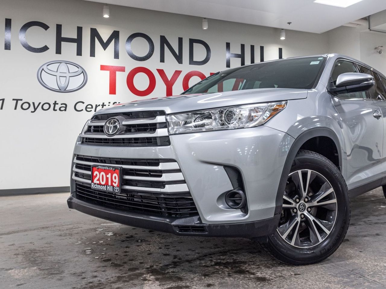 2019 Toyota Highlander