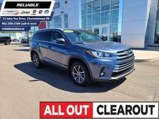 2019 Toyota Highlander