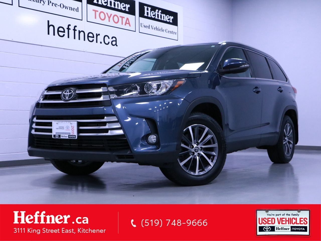 2019 Toyota Highlander