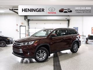 2019 Toyota Highlander