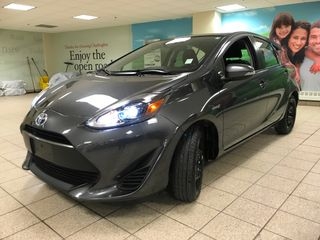2019 Toyota Prius C