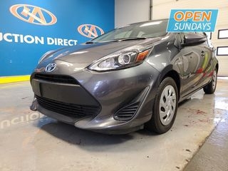 2019 Toyota Prius C