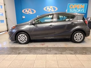 2019 Toyota Prius C