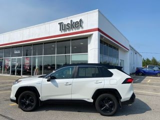 2019 Toyota RAV4 Hybrid