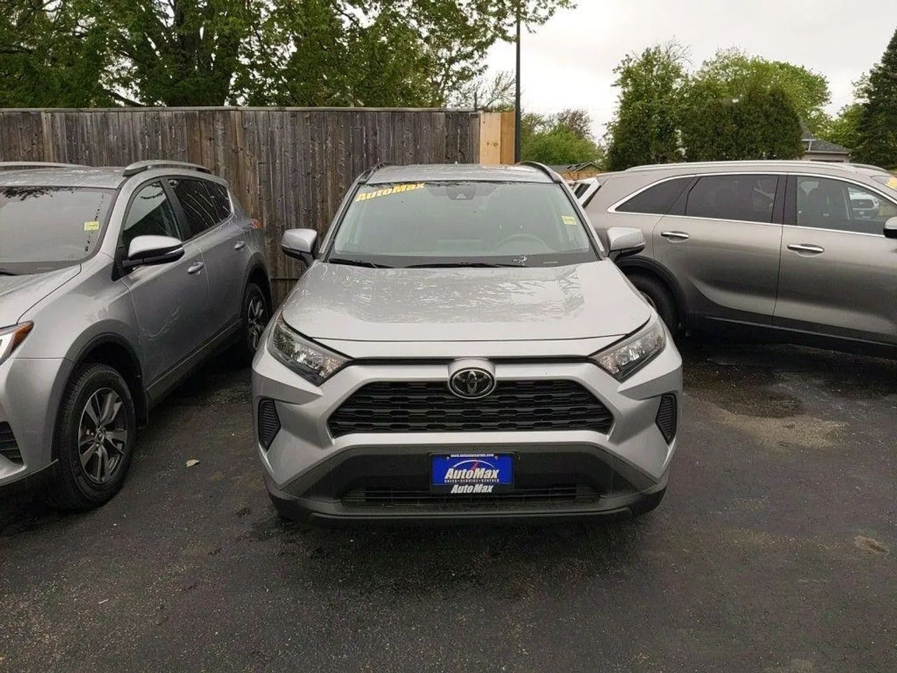 2019 Toyota RAV4