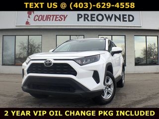 2019 Toyota RAV4