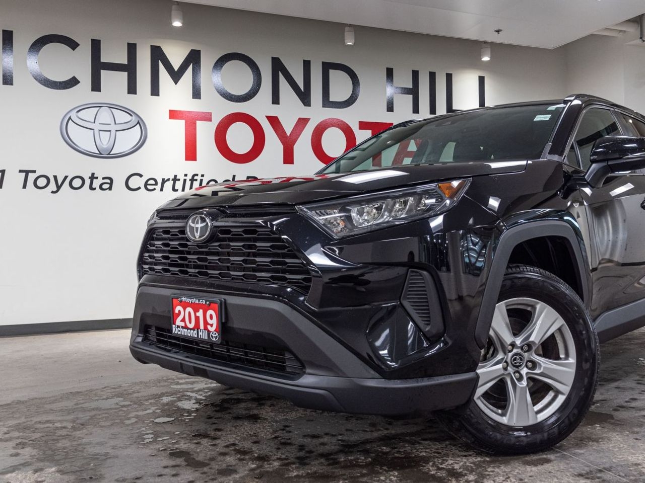 2019 Toyota RAV4