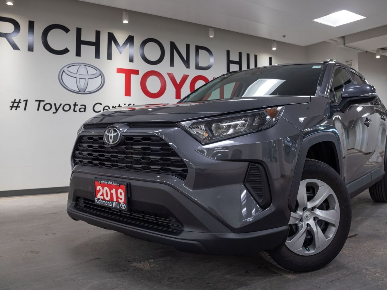 2019 Toyota RAV4