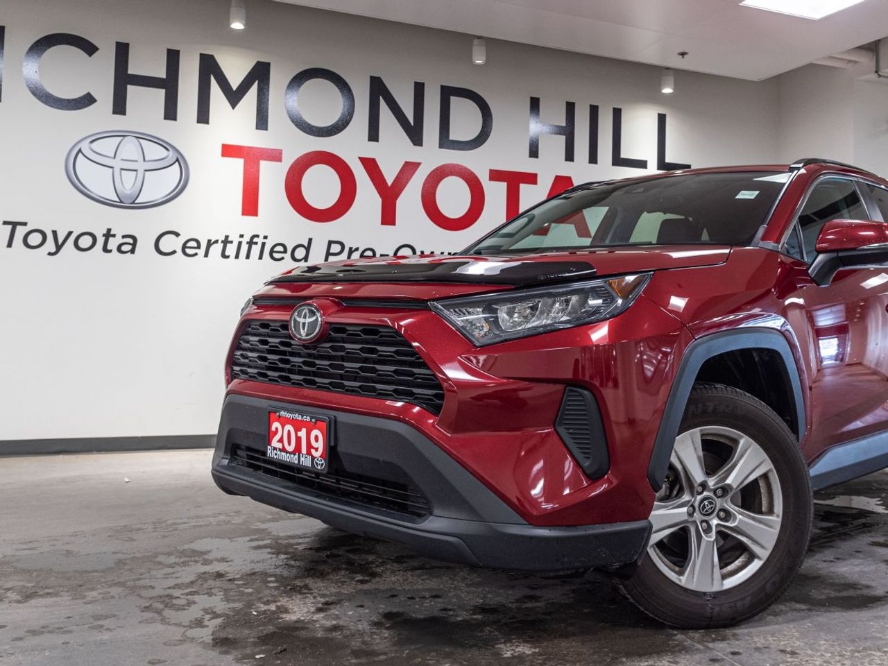 2019 Toyota RAV4