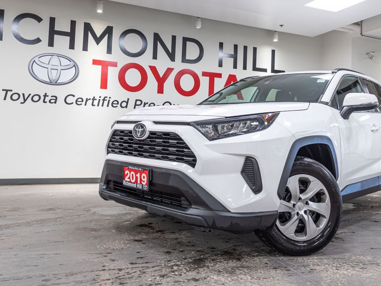 2019 Toyota RAV4